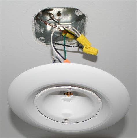 junction box led light home depot|junction box mounted led lights.